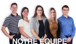 Equipe Physiotherapeute