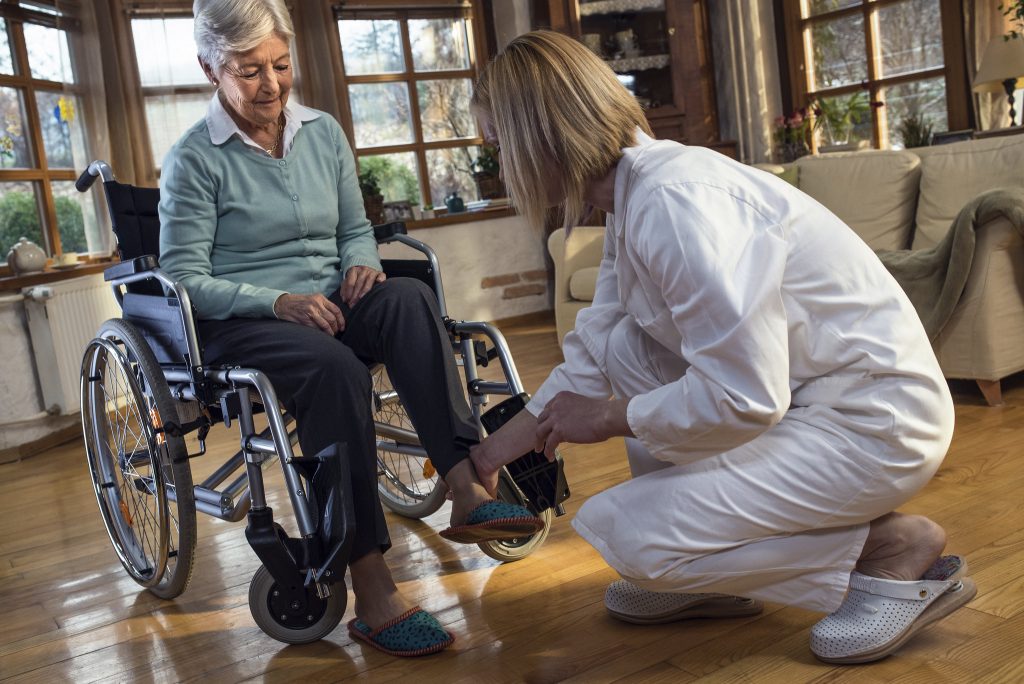retour au travail - ergotherapie